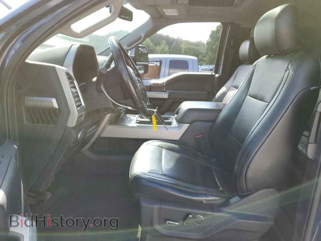 2017 FORD F350 - VIN: 1FT8X3B65HEF41321 - Фото 7