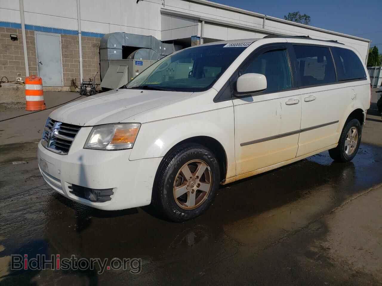 Фотография 2D4RN5D14AR201967 - DODGE CARAVAN 2010