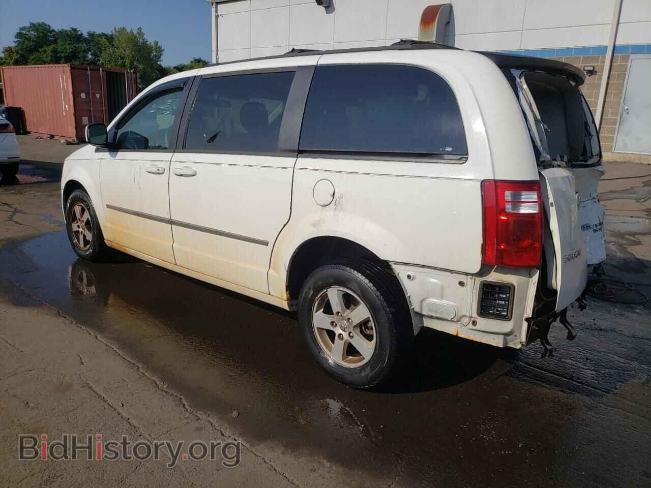 2010 DODGE CARAVAN - VIN: 2D4RN5D14AR201967 - Фото 2