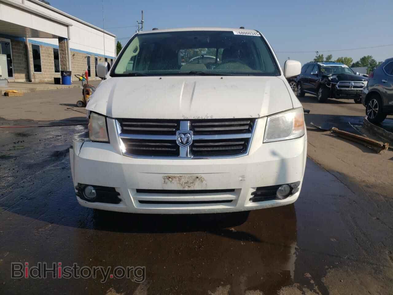 2010 DODGE CARAVAN - VIN: 2D4RN5D14AR201967 - Фото 5