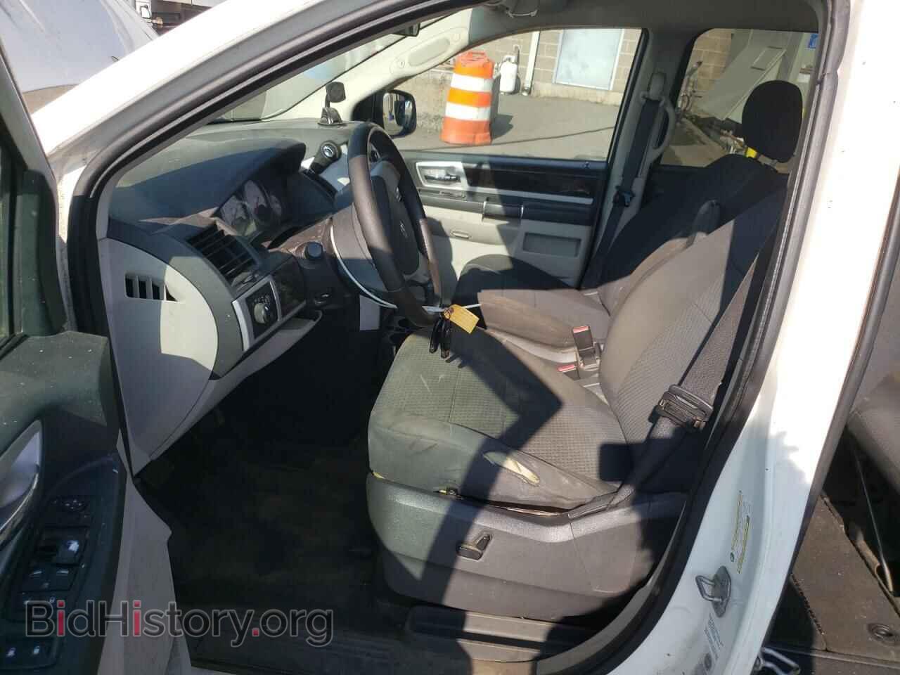 2010 DODGE CARAVAN - VIN: 2D4RN5D14AR201967 - Фото 7