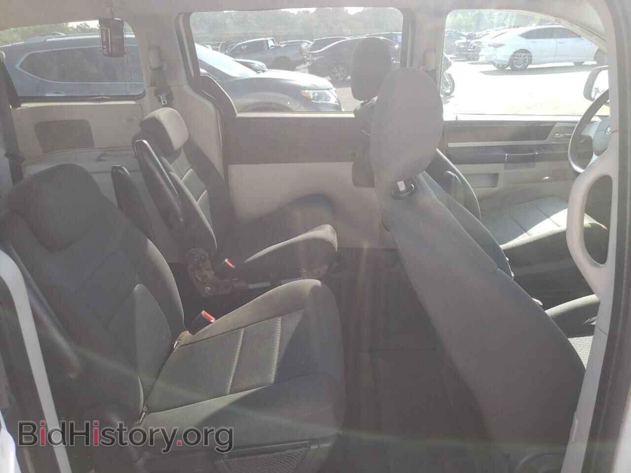 2010 DODGE CARAVAN - VIN: 2D4RN5D14AR201967 - Фото 10