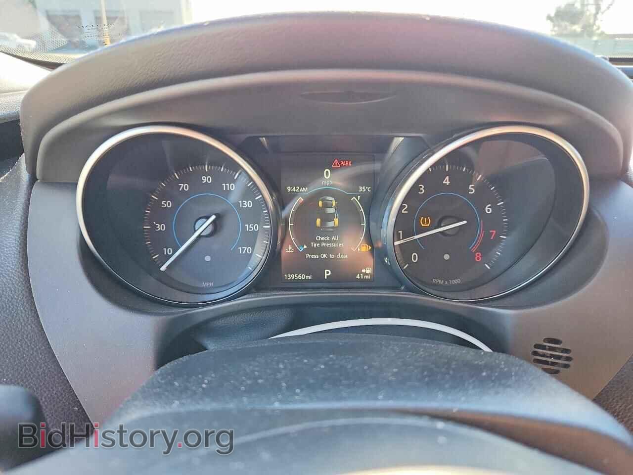 2017 JAGUAR XE - VIN: SAJAJ4BV1HCP10246 - Фото 9