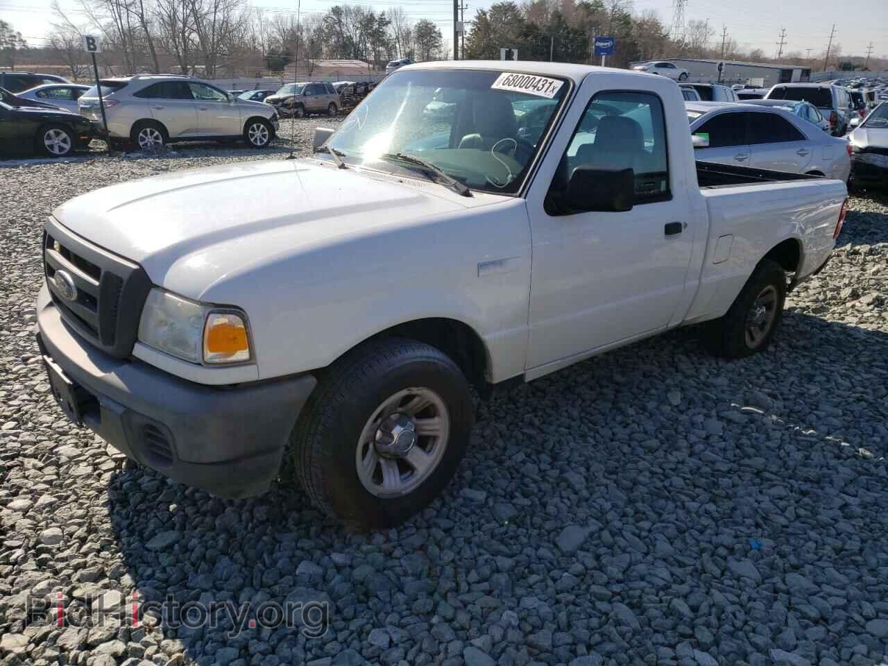 2011 FORD RANGER - VIN: 1FTKR1AD0BPA33340 - Фото 2