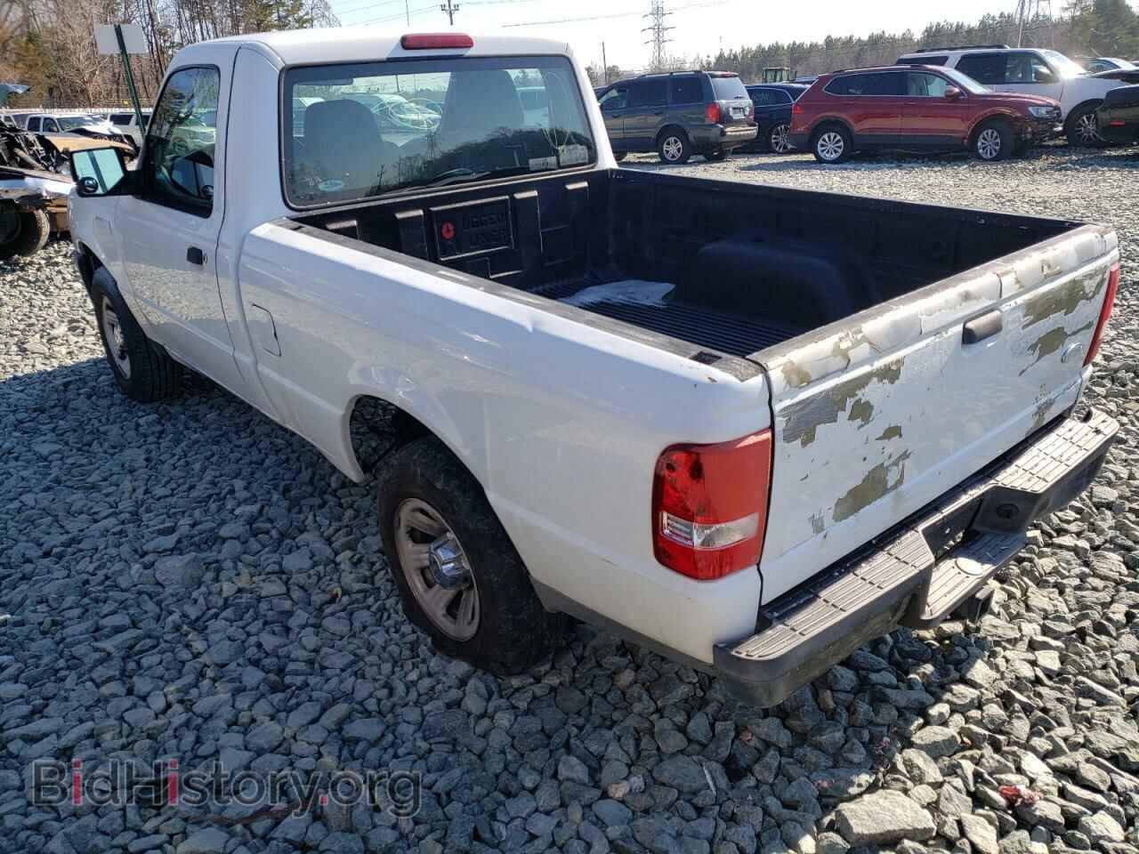 2011 FORD RANGER - VIN: 1FTKR1AD0BPA33340 - Фото 3