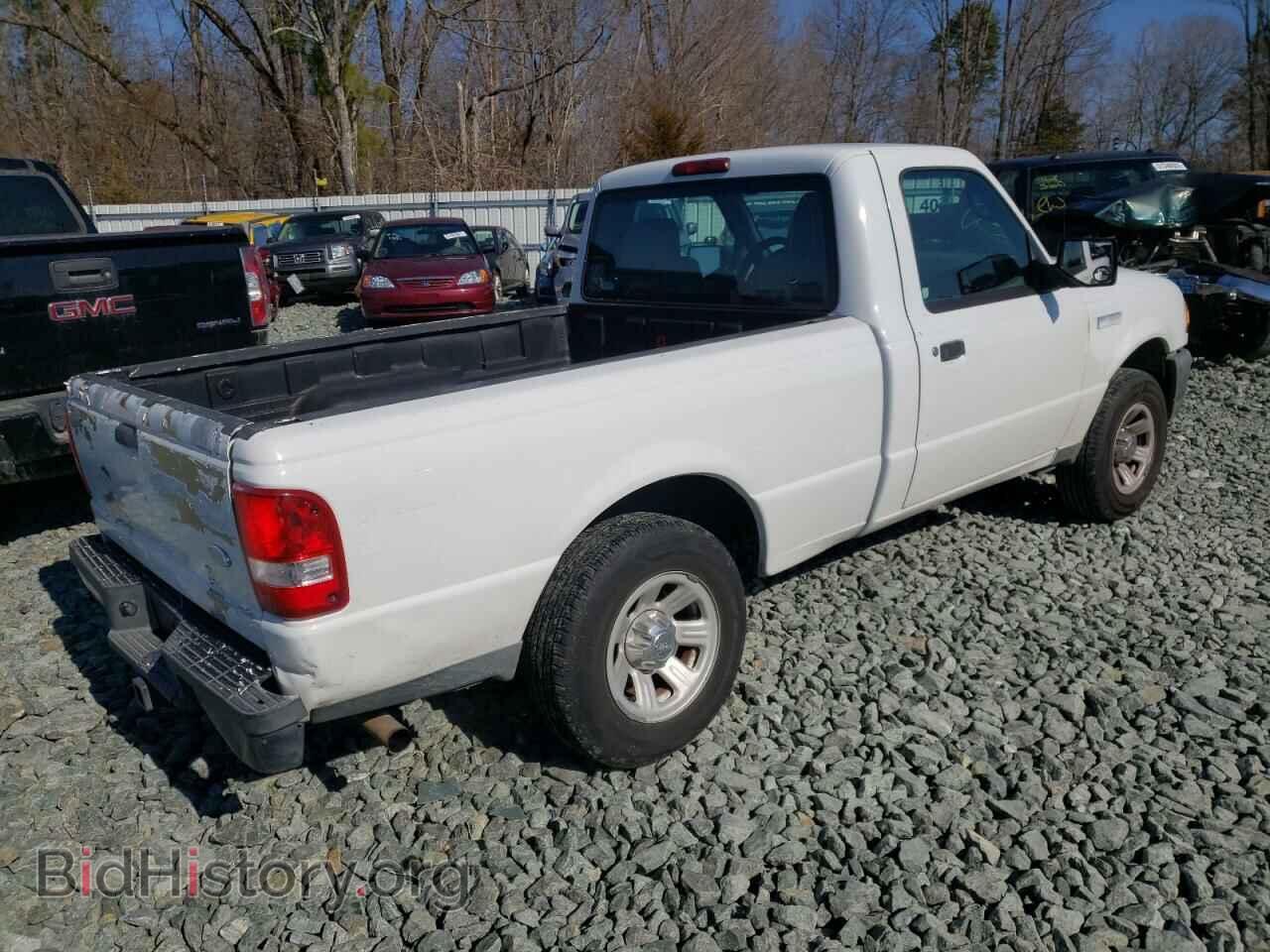 2011 FORD RANGER - VIN: 1FTKR1AD0BPA33340 - Фото 4