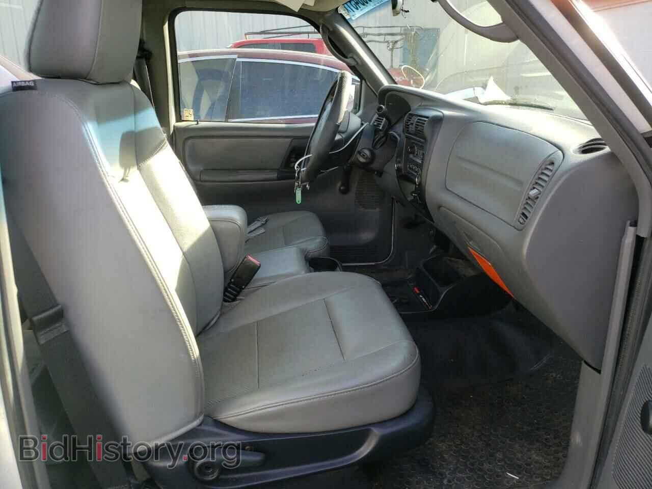 2011 FORD RANGER - VIN: 1FTKR1AD0BPA33340 - Фото 5