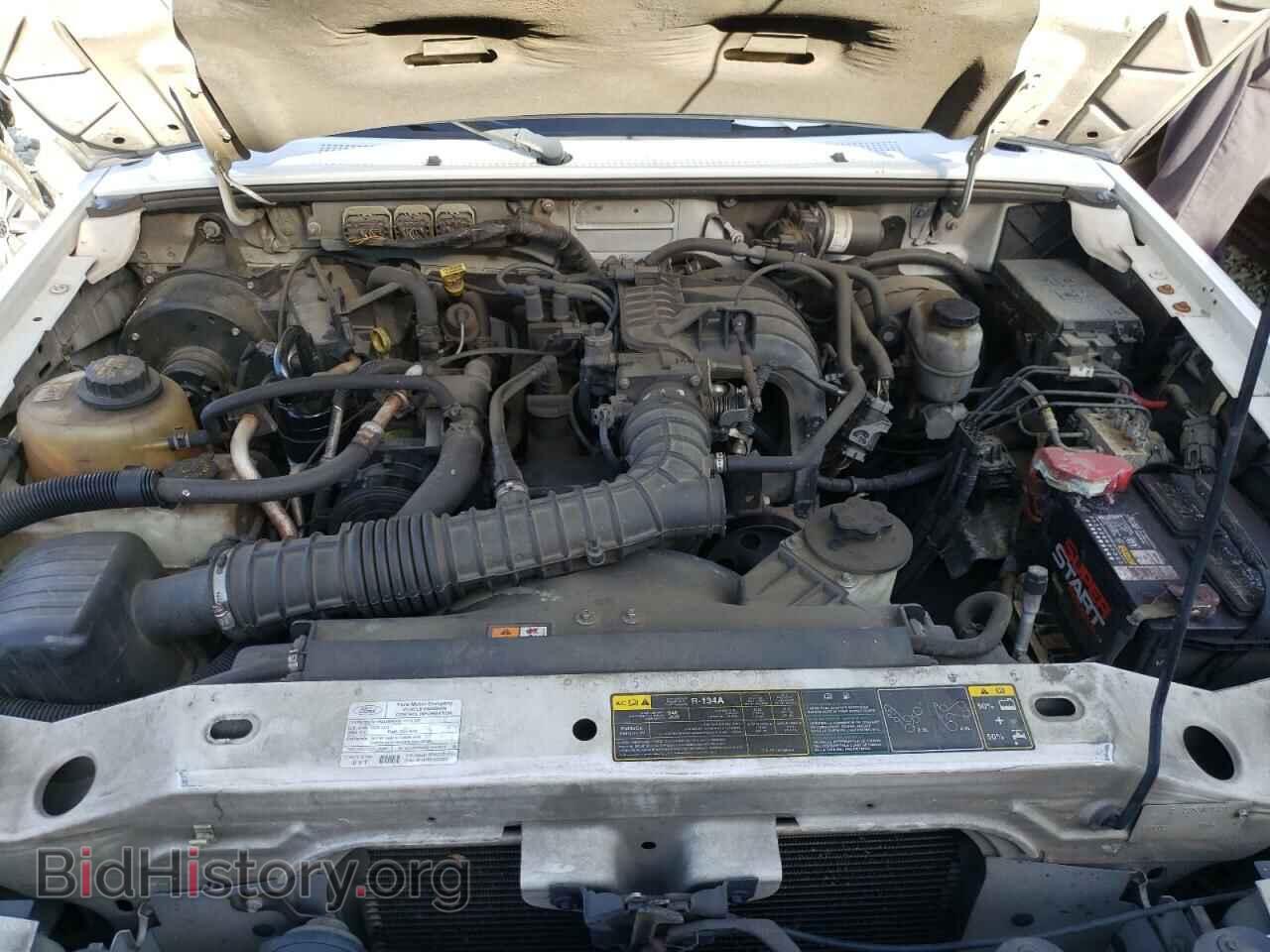 2011 FORD RANGER - VIN: 1FTKR1AD0BPA33340 - Фото 7