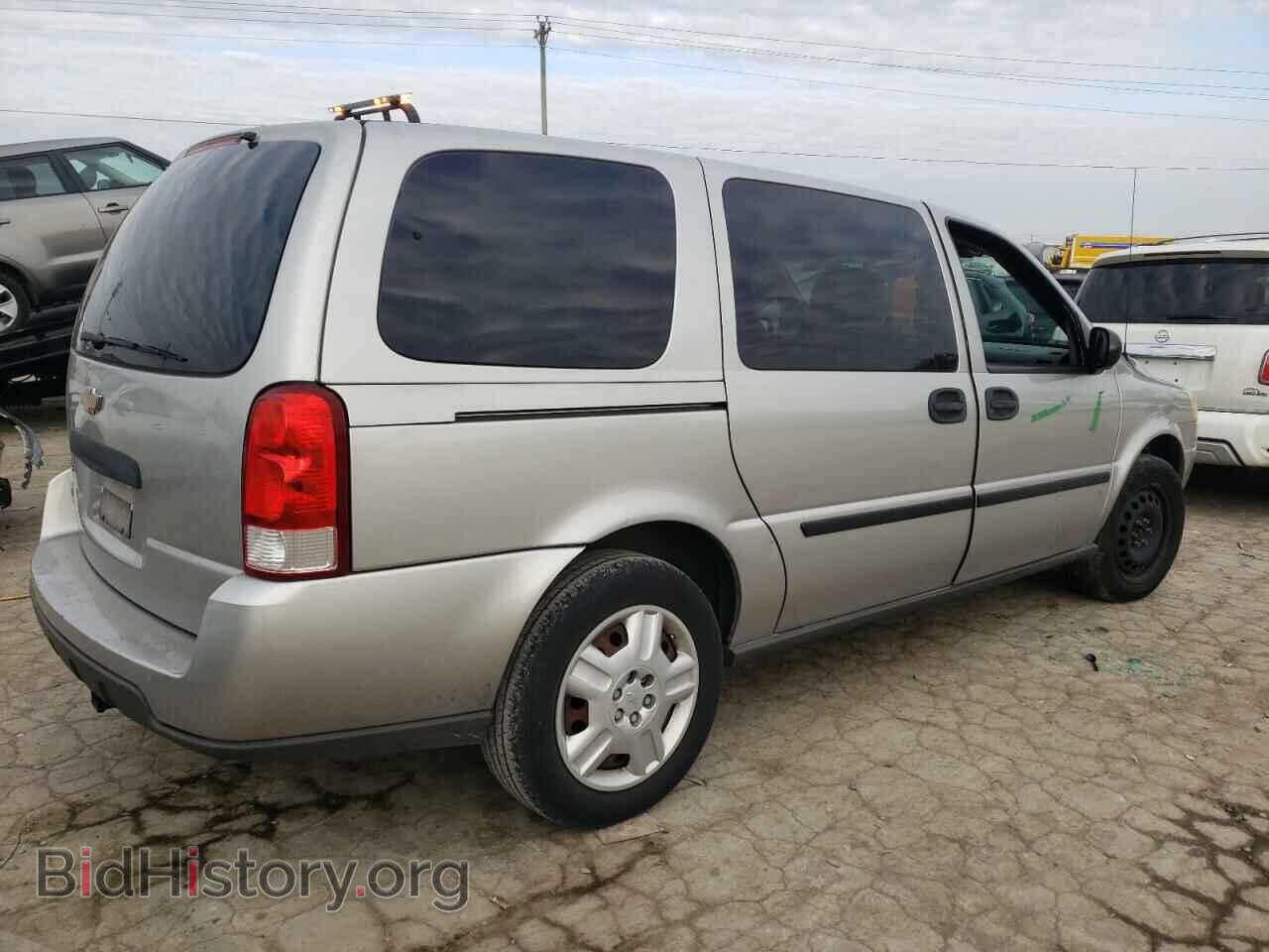 2008 CHEVROLET UPLANDER - VIN: 1GNDV23W78D154165 - Фото 3