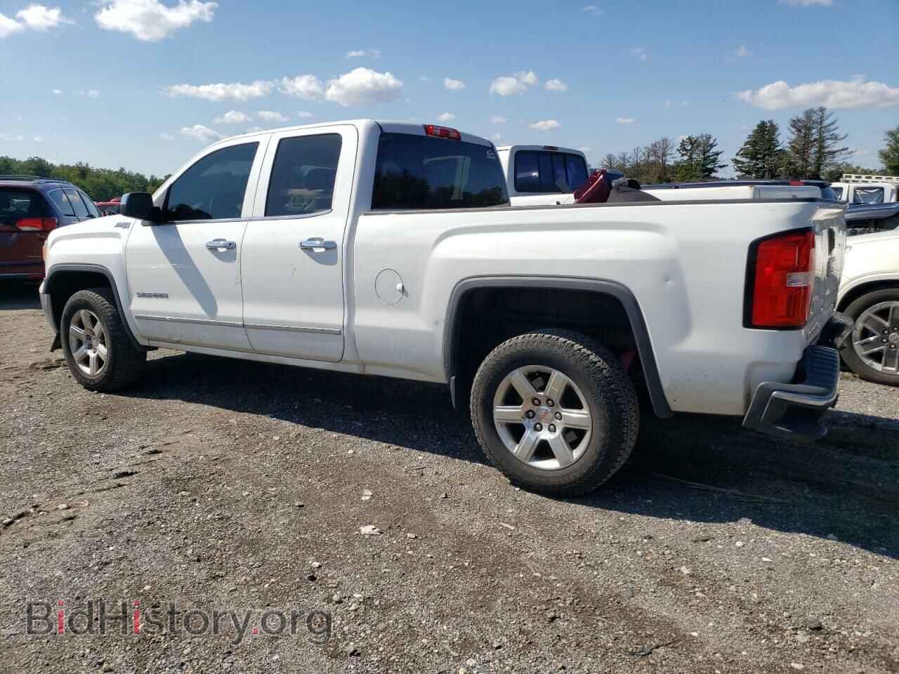 2014 GMC SIERRA - VIN: 1GTV2VEC3EZ292892 - Фото 2