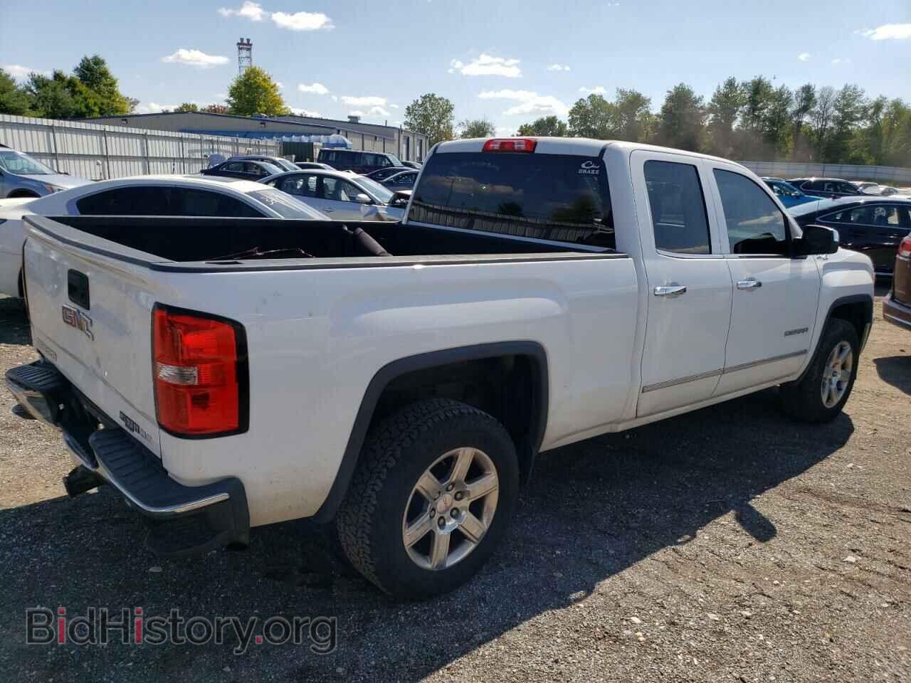 2014 GMC SIERRA - VIN: 1GTV2VEC3EZ292892 - Фото 3