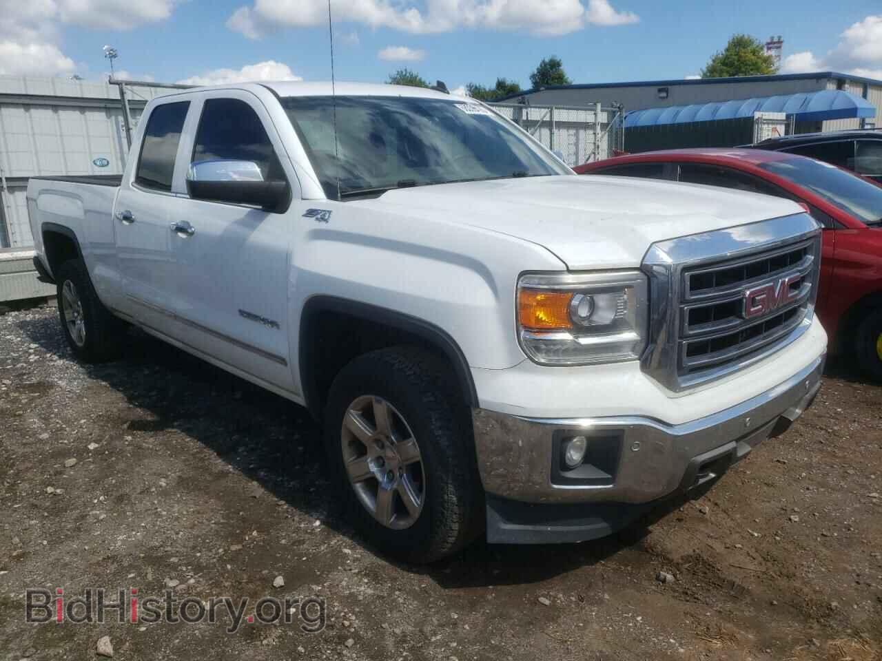 2014 GMC SIERRA - VIN: 1GTV2VEC3EZ292892 - Фото 4