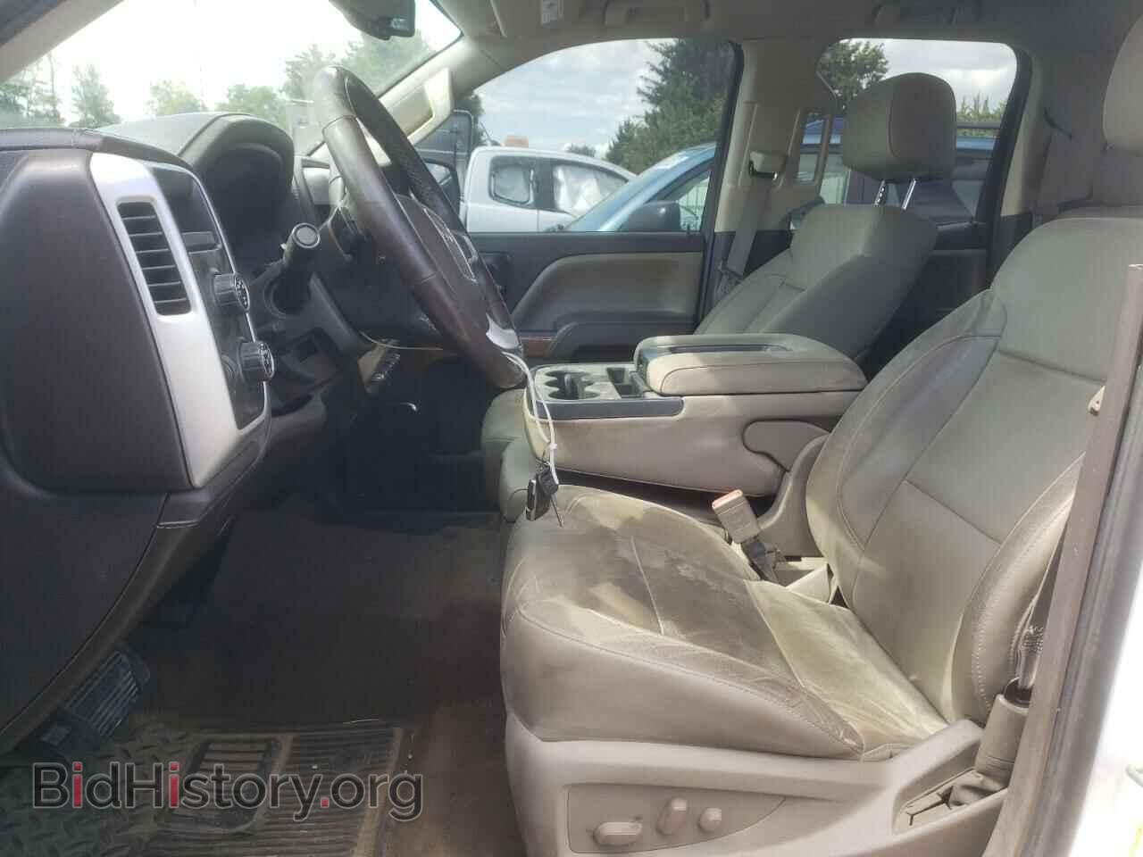 2014 GMC SIERRA - VIN: 1GTV2VEC3EZ292892 - Фото 7