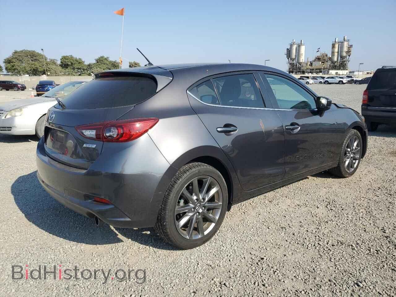 2018 MAZDA 3 - VIN: 3MZBN1L34JM273363 - Фото 3