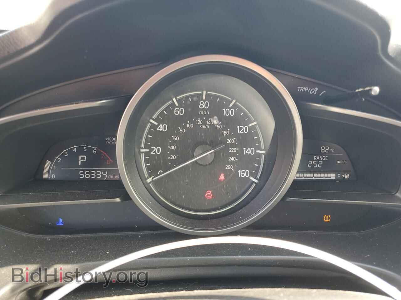 2018 MAZDA 3 - VIN: 3MZBN1L34JM273363 - Фото 9