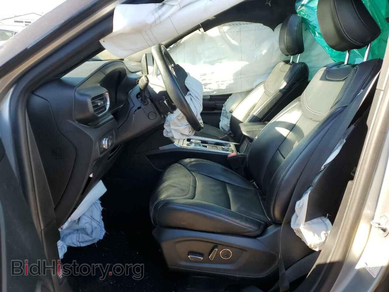 2020 FORD EXPLORER - VIN: 1FM5K8GC7LGB37930 - Фото 7