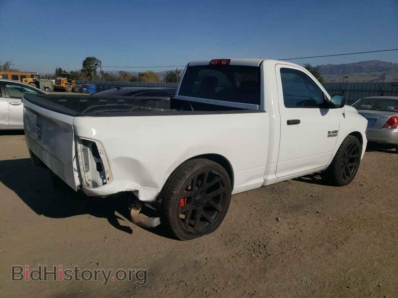 2013 RAM 1500 - VIN: 3C6JR6AP1DG564144 - Фото 3