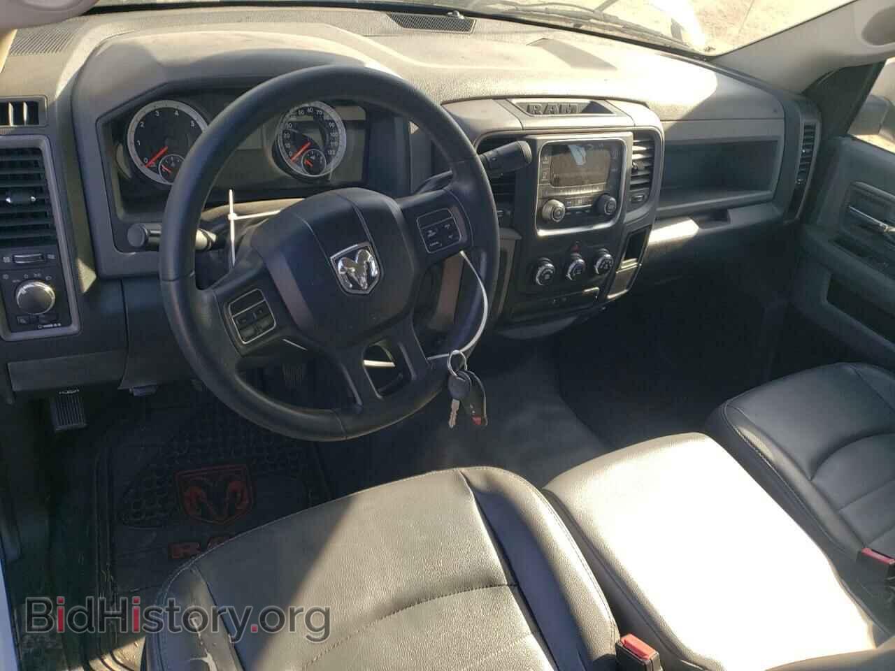 2013 RAM 1500 - VIN: 3C6JR6AP1DG564144 - Фото 8
