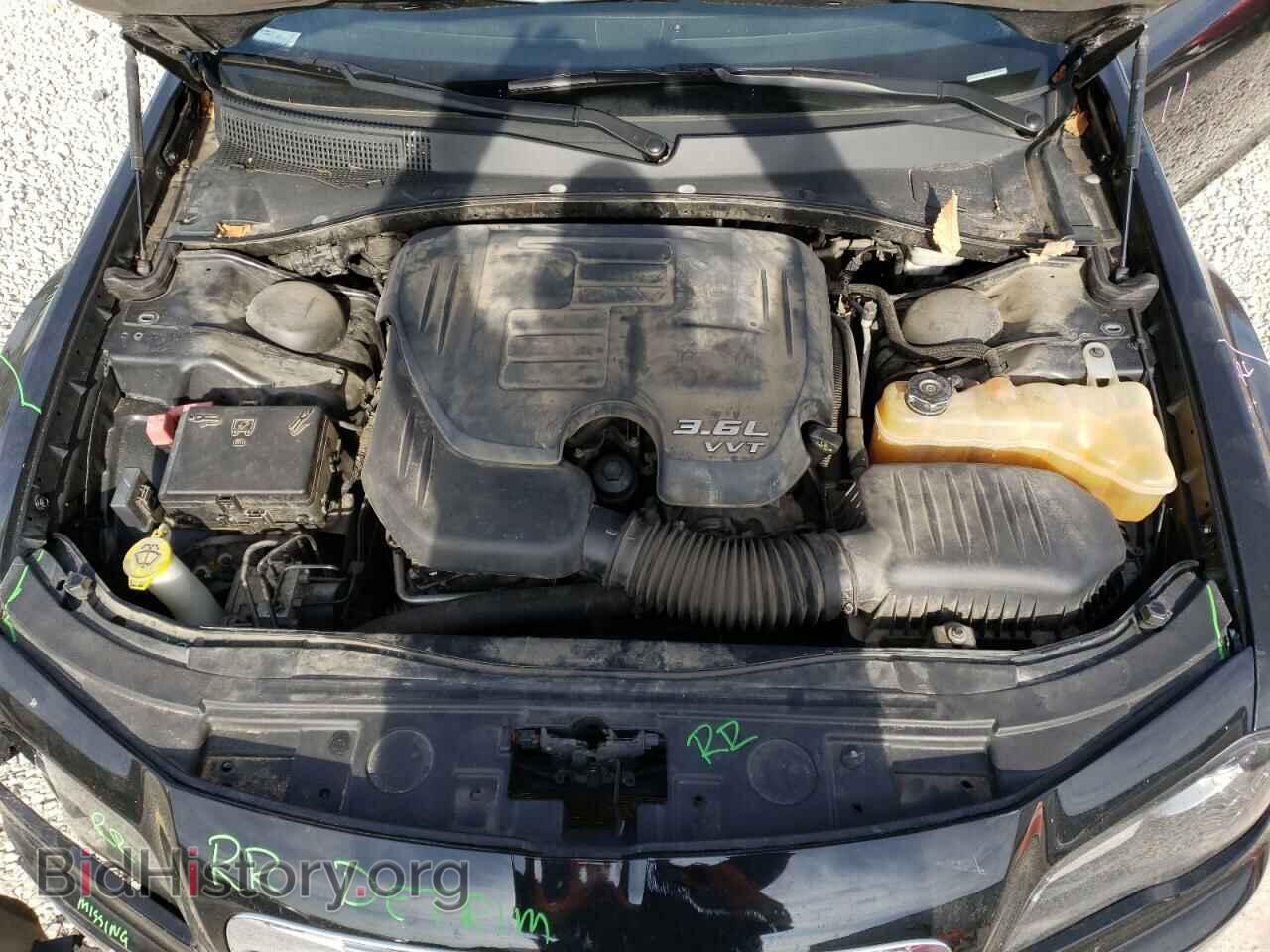 2013 CHRYSLER 300 - VIN: 2C3CCABG3DH641105 - Photo 7