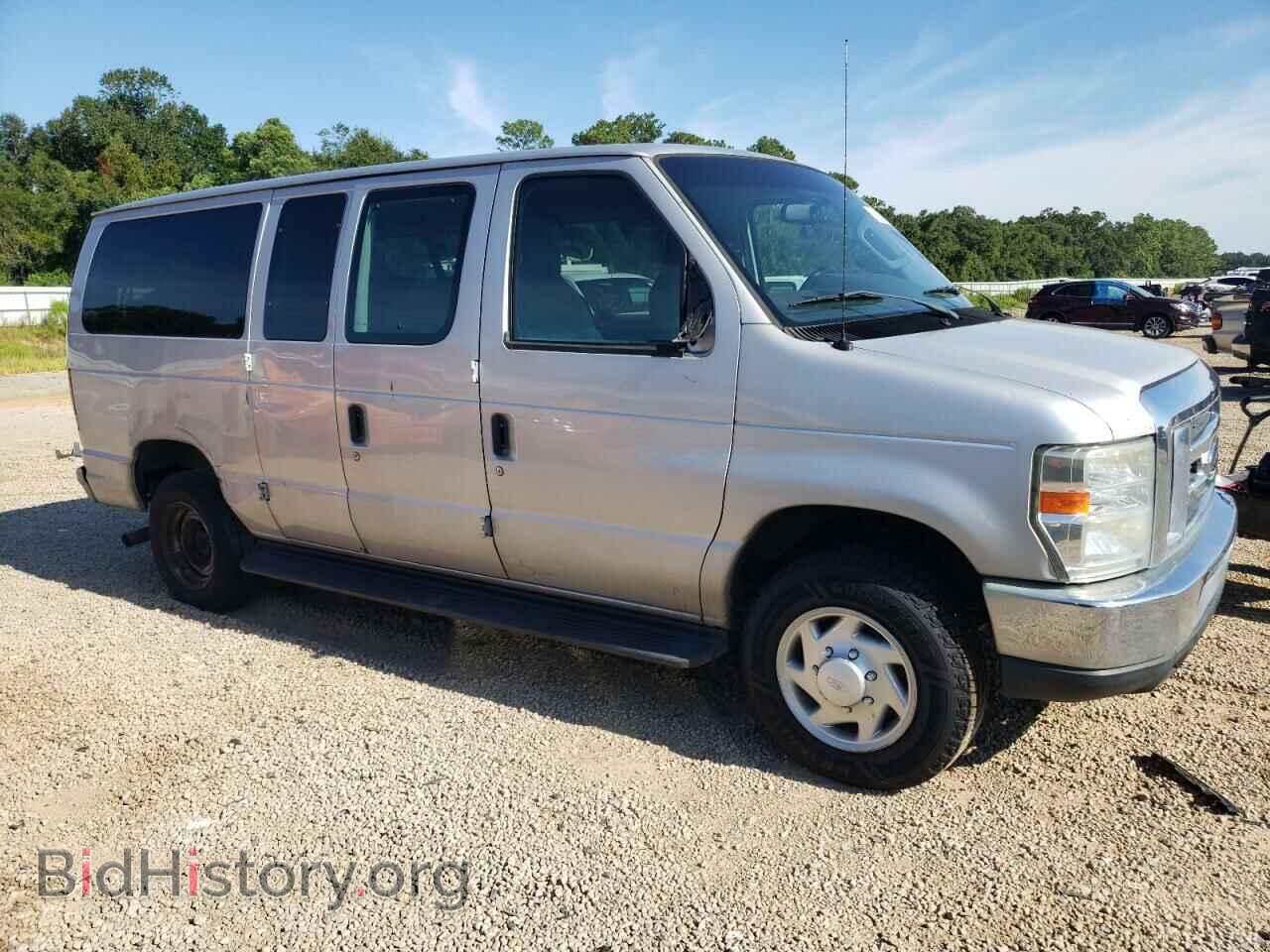 2013 FORD ALL Models - VIN: 1FBNE3BL7DDA88029 - Фото 4
