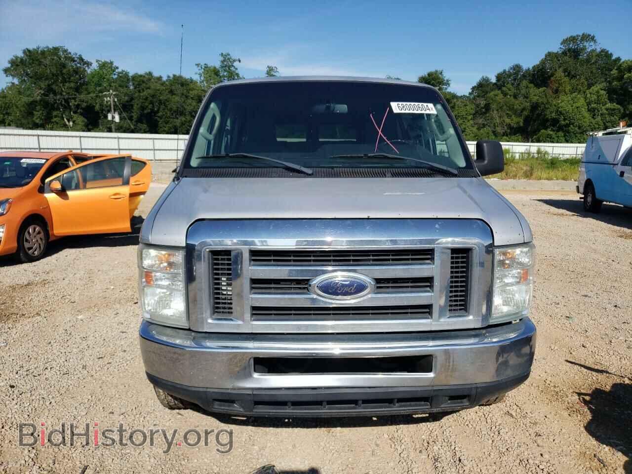 2013 FORD ALL Models - VIN: 1FBNE3BL7DDA88029 - Фото 5