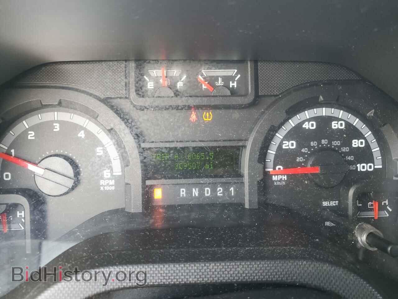 2013 FORD ALL Models - VIN: 1FBNE3BL7DDA88029 - Фото 9