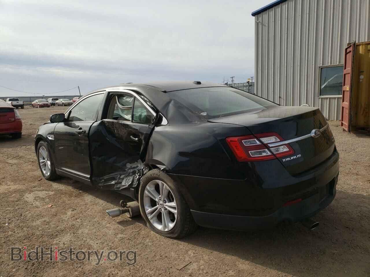2015 FORD TAURUS - VIN: 1FAHP2E84FG184213 - Photo 3