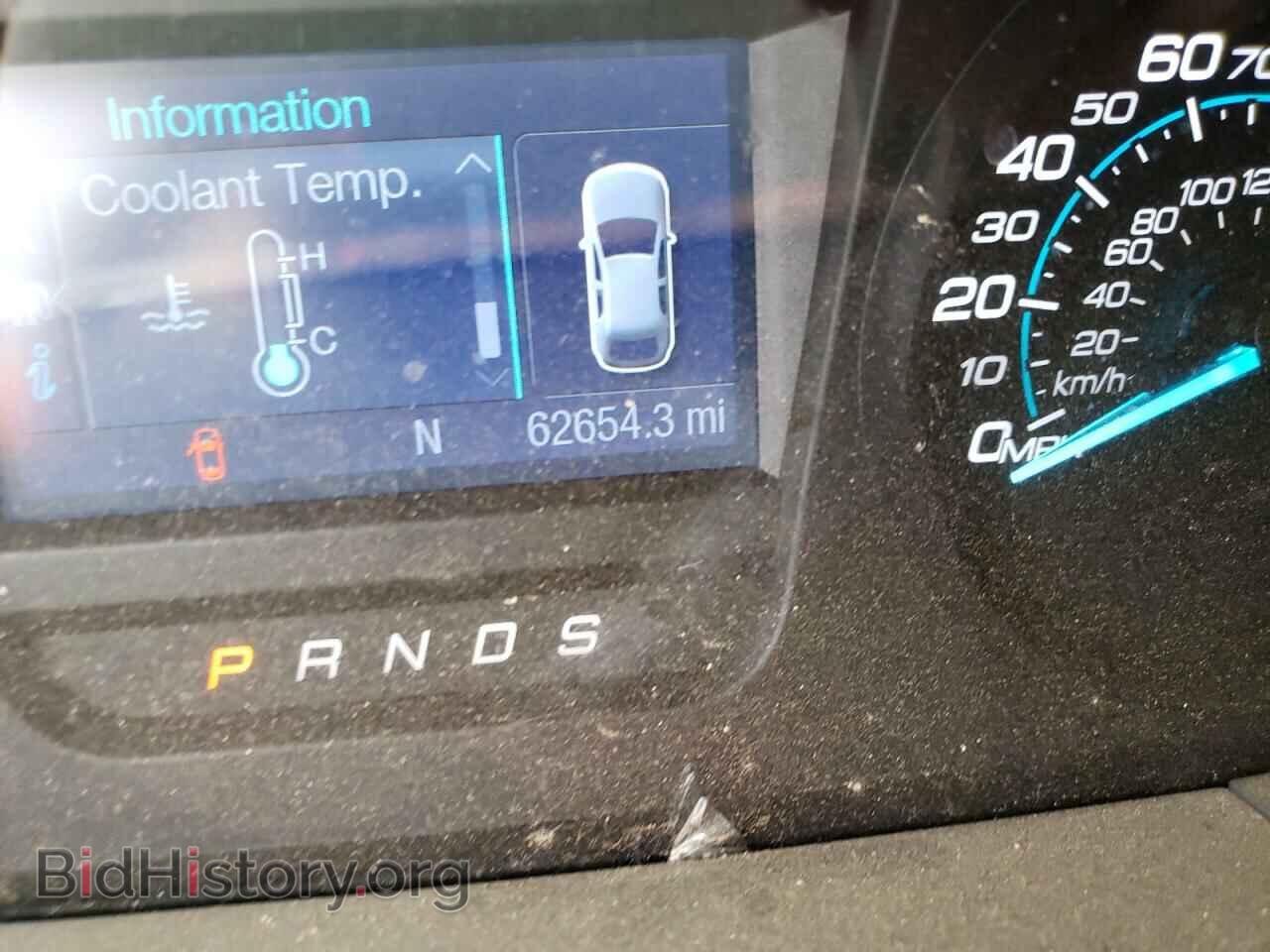 2015 FORD TAURUS - VIN: 1FAHP2E84FG184213 - Photo 8