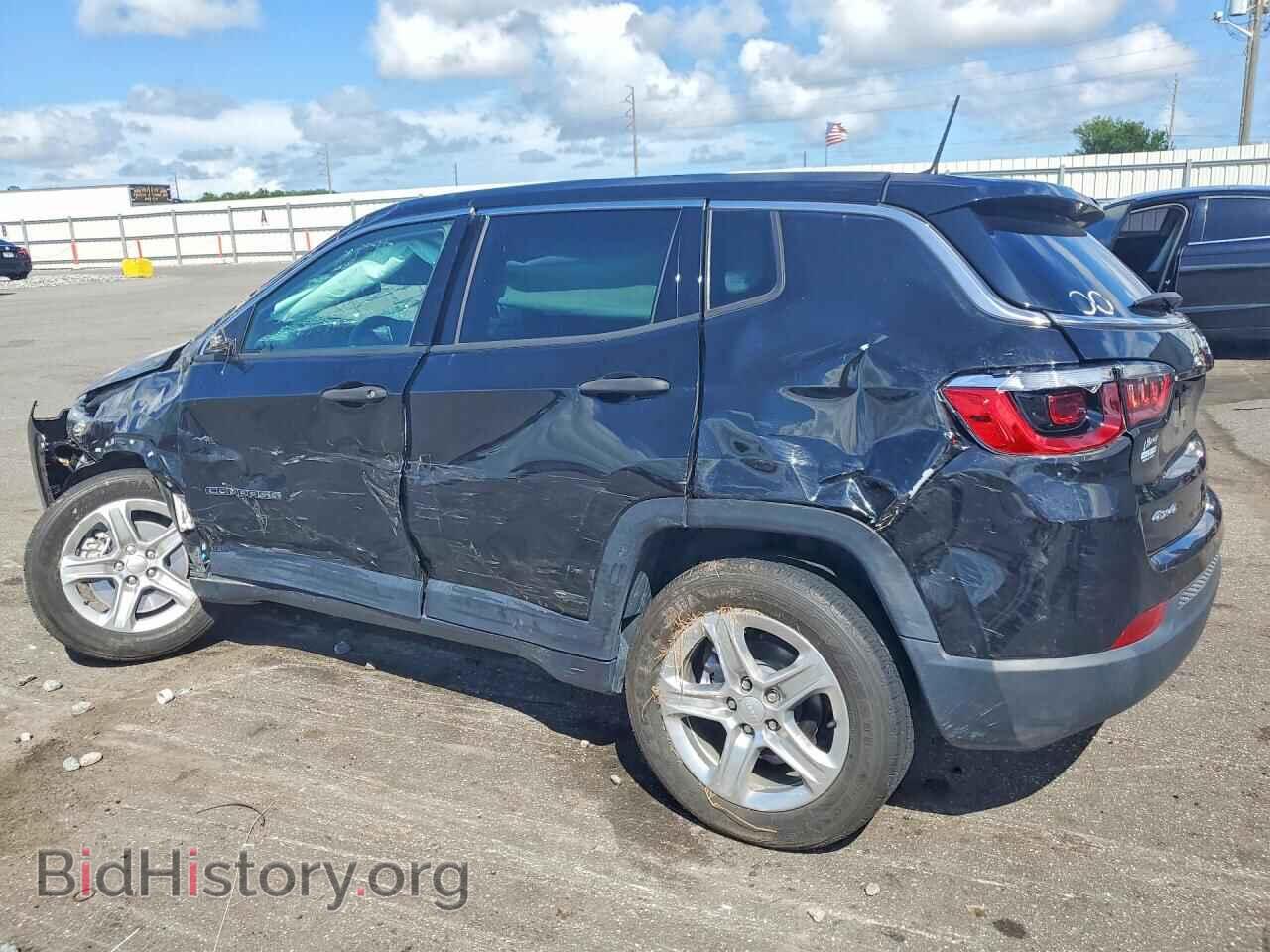 2024 JEEP COMPASS - VIN: 3C4NJDANXRT103494 - Photo 2