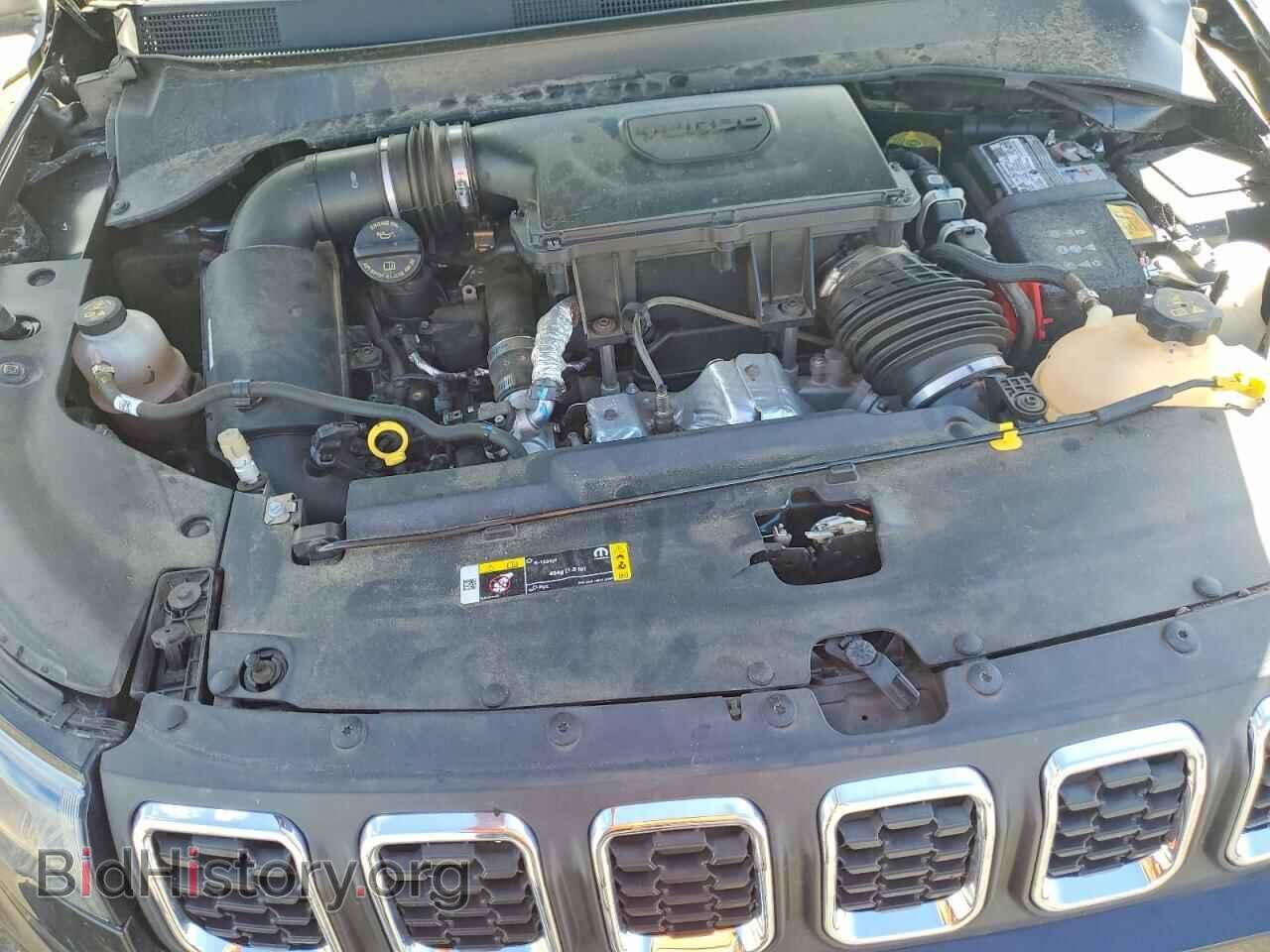 2024 JEEP COMPASS - VIN: 3C4NJDANXRT103494 - Photo 11