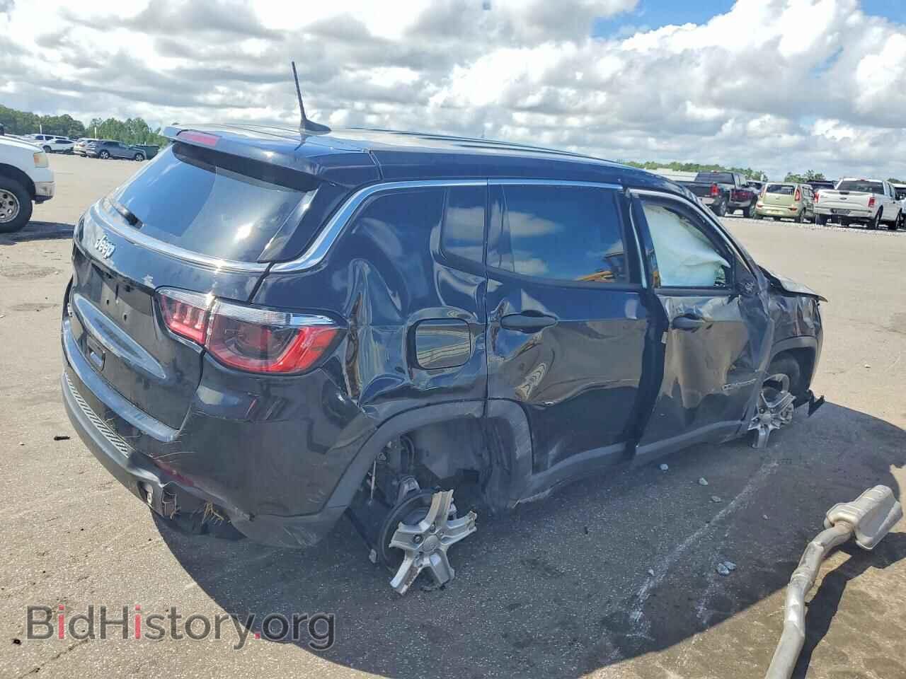 2024 JEEP COMPASS - VIN: 3C4NJDANXRT103494 - Photo 3