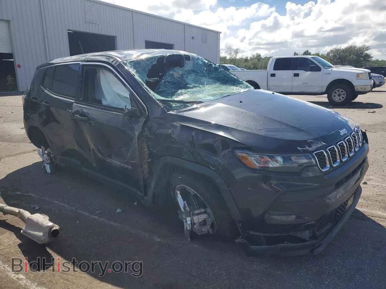 2024 JEEP COMPASS - VIN: 3C4NJDANXRT103494 - Photo 4
