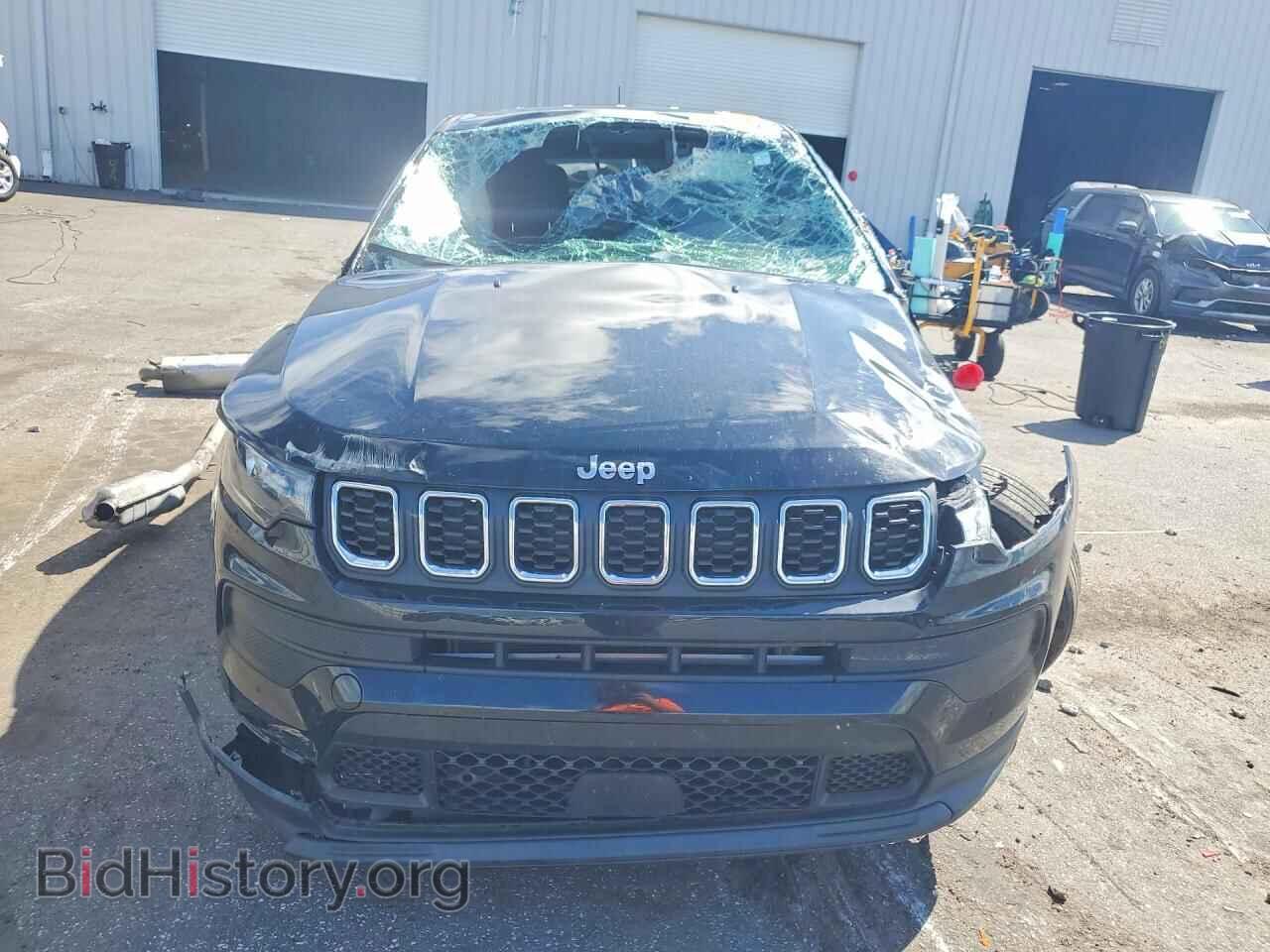 2024 JEEP COMPASS - VIN: 3C4NJDANXRT103494 - Photo 5