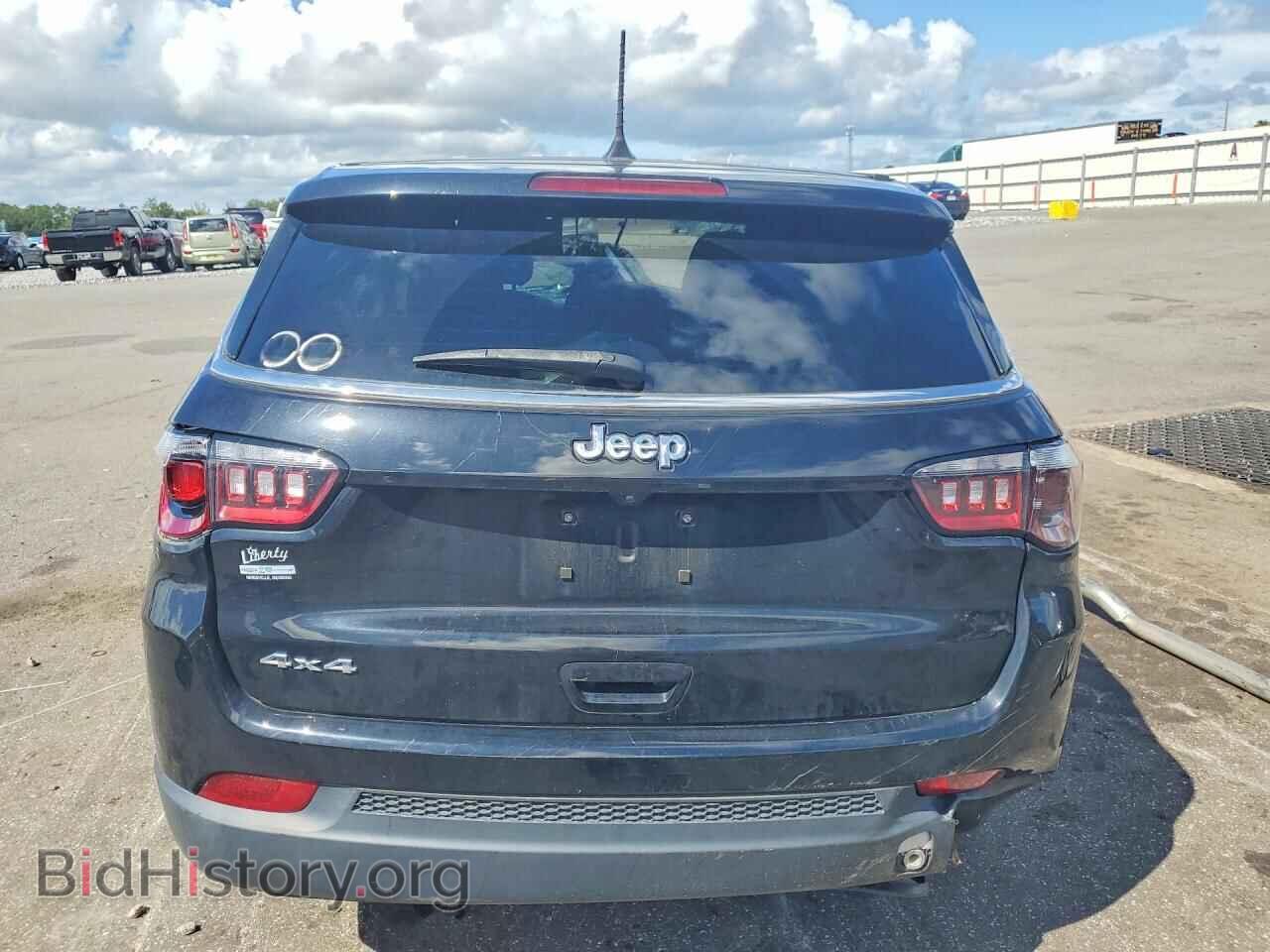 2024 JEEP COMPASS - VIN: 3C4NJDANXRT103494 - Photo 6
