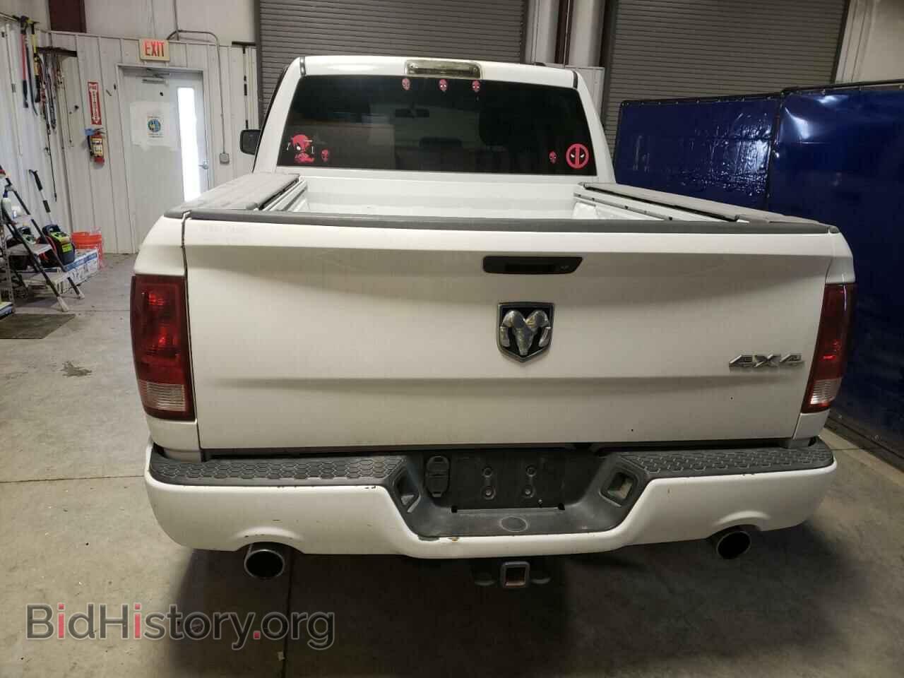 2012 DODGE RAM 1500 - VIN: 1C6RD7KTXCS142190 - Фото 6