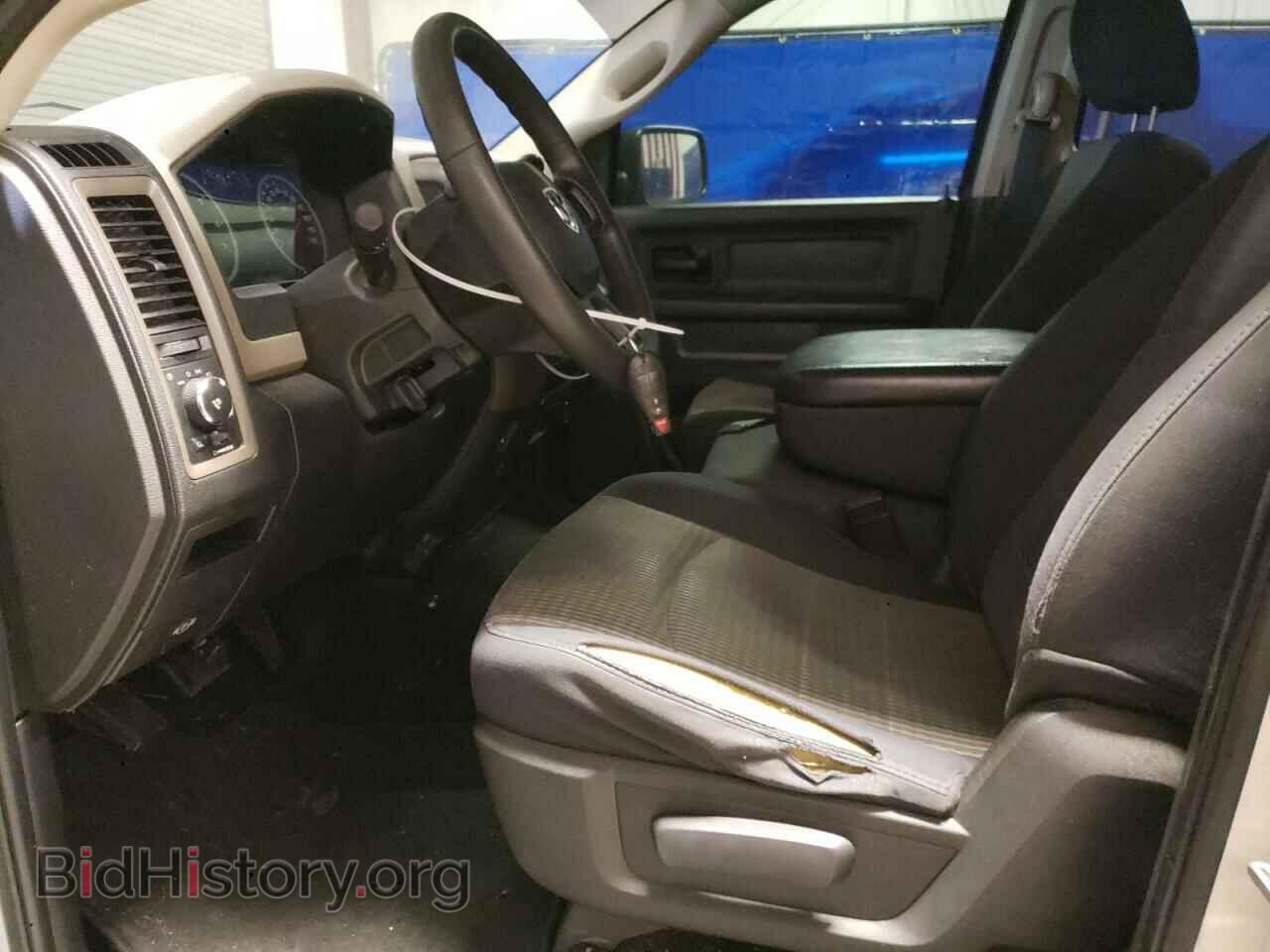 2012 DODGE RAM 1500 - VIN: 1C6RD7KTXCS142190 - Фото 7
