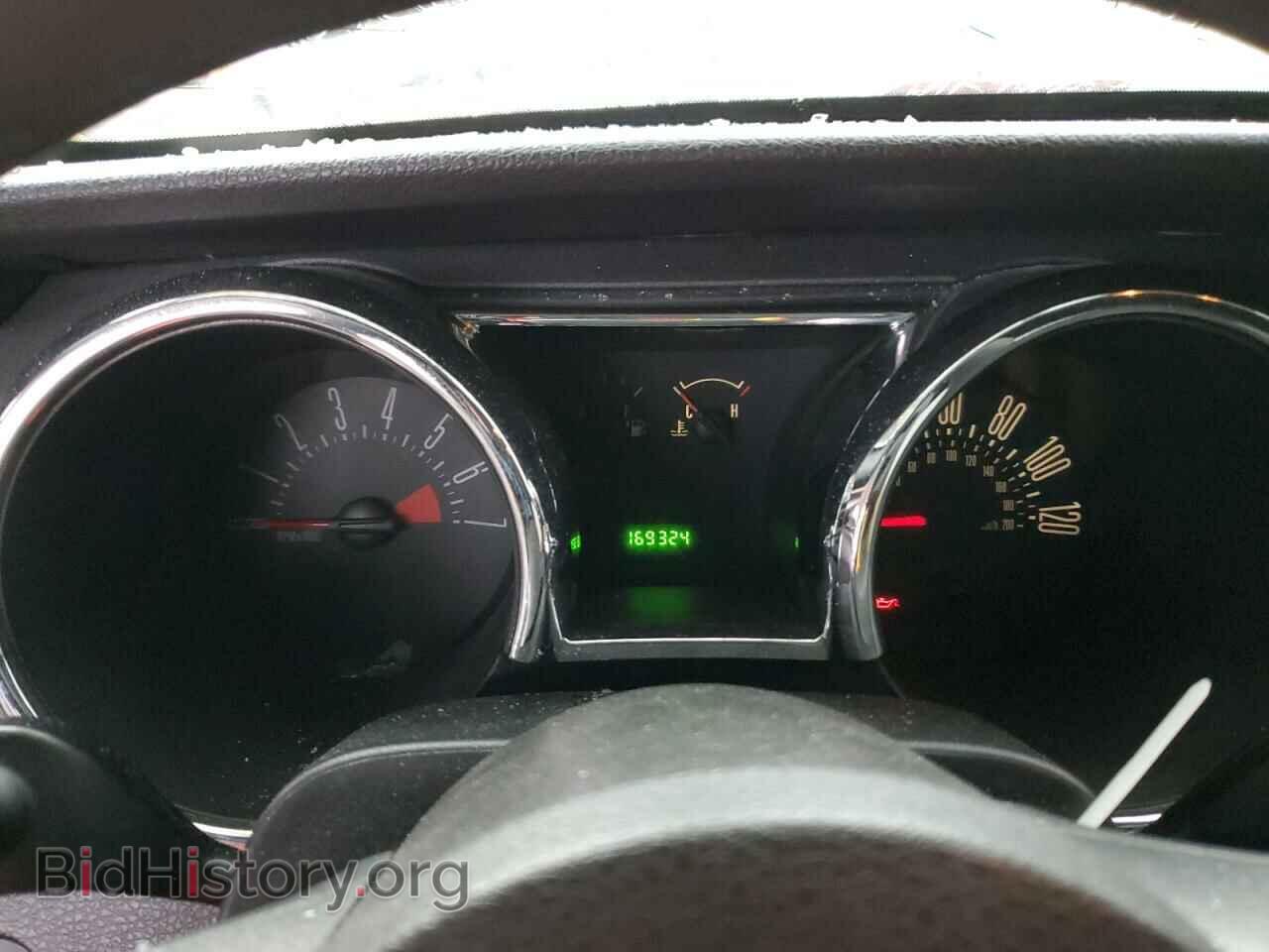 2007 FORD MUSTANG - VIN: 1ZVFT80N775237901 - Фото 9