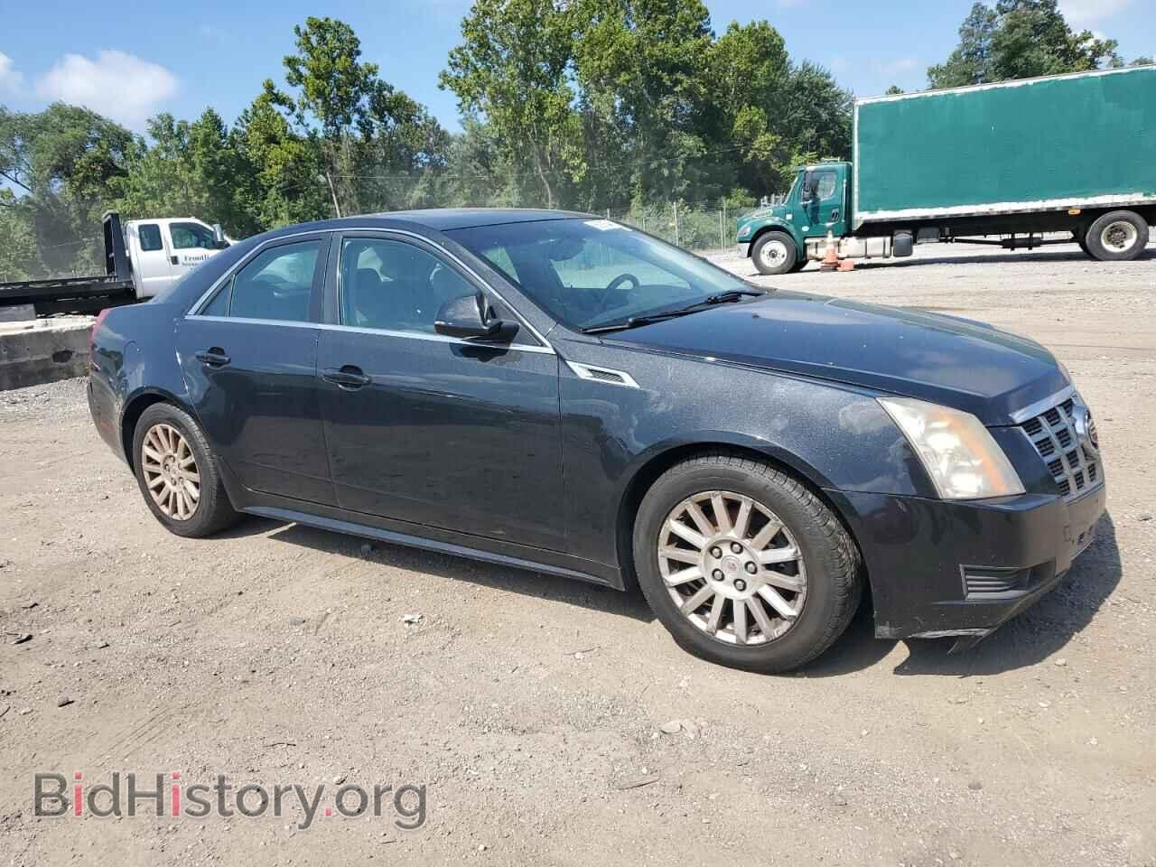 2013 CADILLAC CTS - VIN: 1G6DH5E5XD0145700 - Фото 4