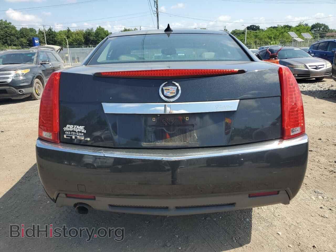 2013 CADILLAC CTS - VIN: 1G6DH5E5XD0145700 - Фото 6