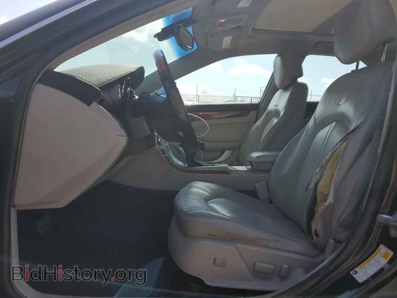 2013 CADILLAC CTS - VIN: 1G6DH5E5XD0145700 - Фото 7