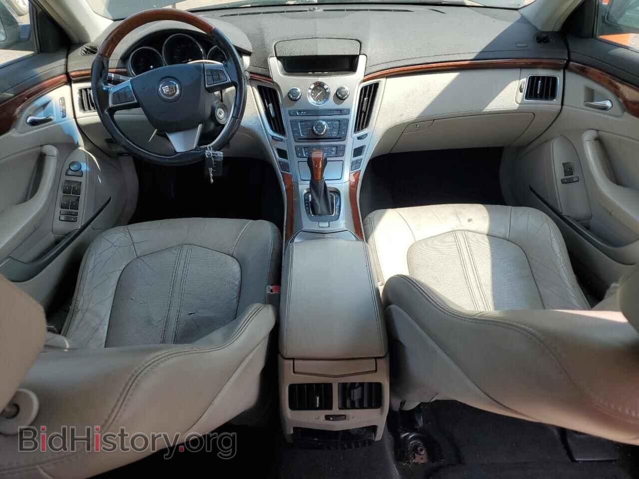 2013 CADILLAC CTS - VIN: 1G6DH5E5XD0145700 - Фото 8
