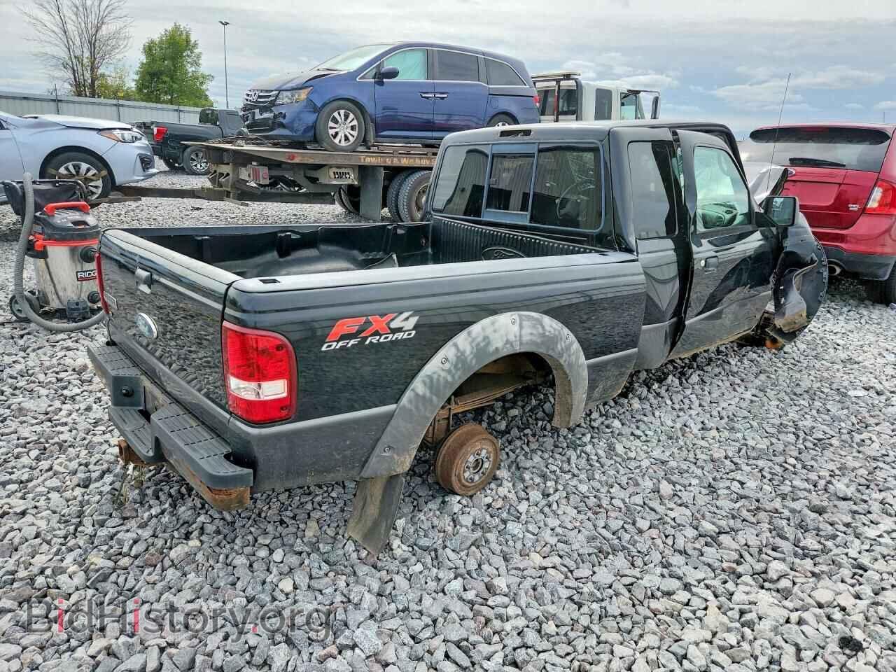 2008 FORD RANGER - VIN: 1FTYR45E18PA59890 - Фото 3