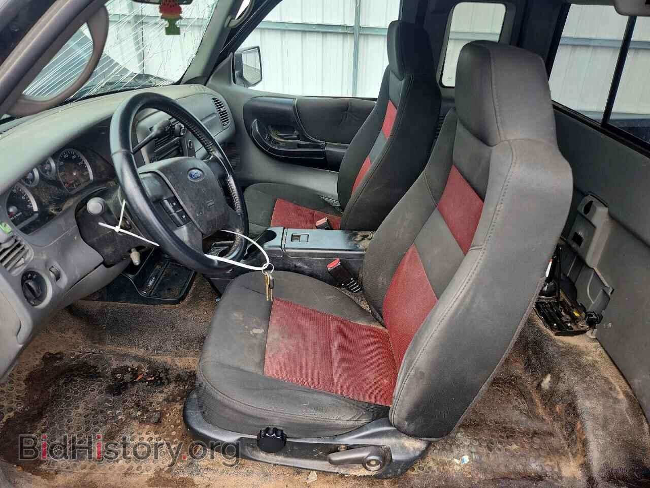 2008 FORD RANGER - VIN: 1FTYR45E18PA59890 - Фото 7