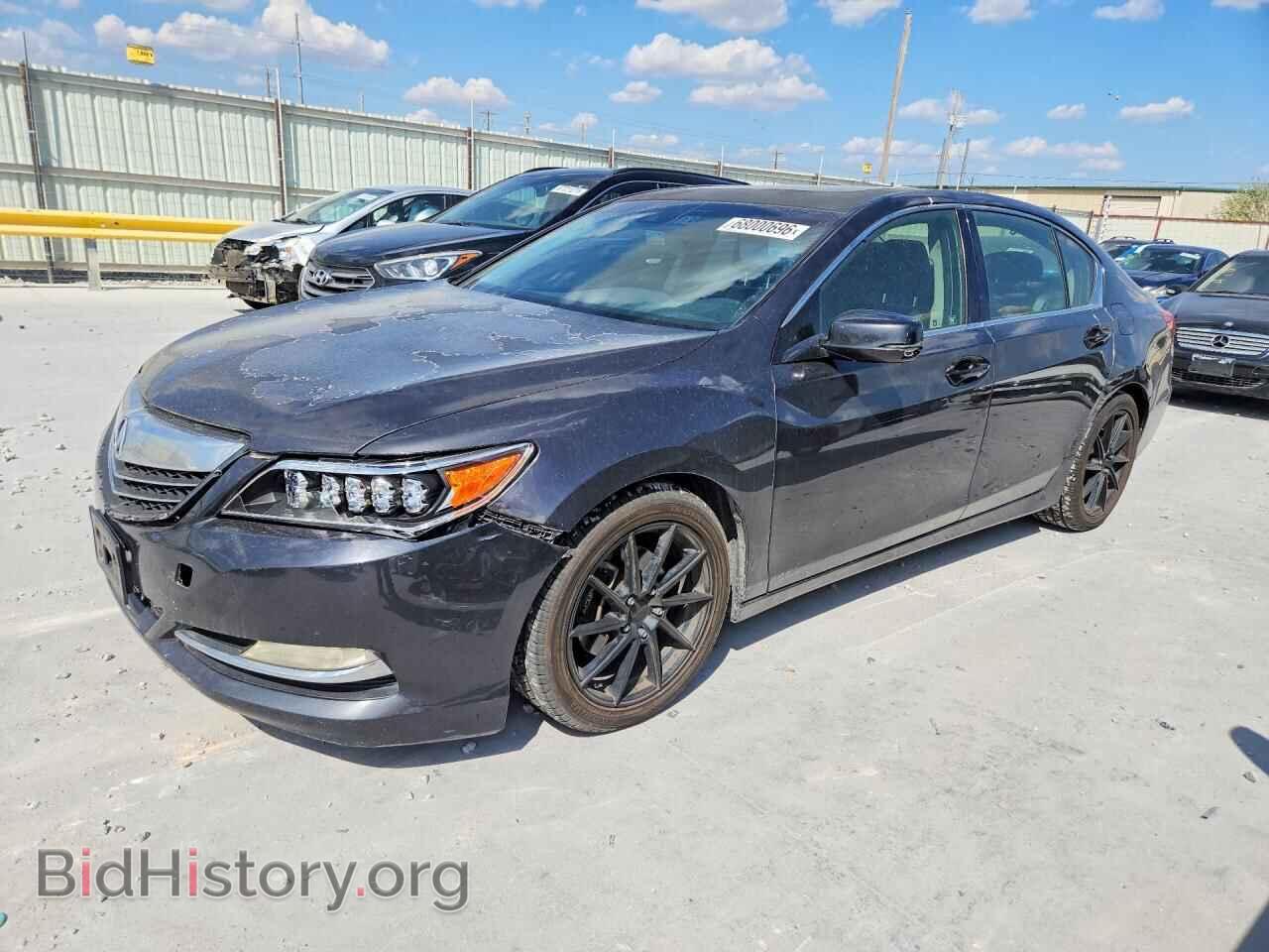 Photo JH4KC1F37EC001903 - ACURA RLX 2014