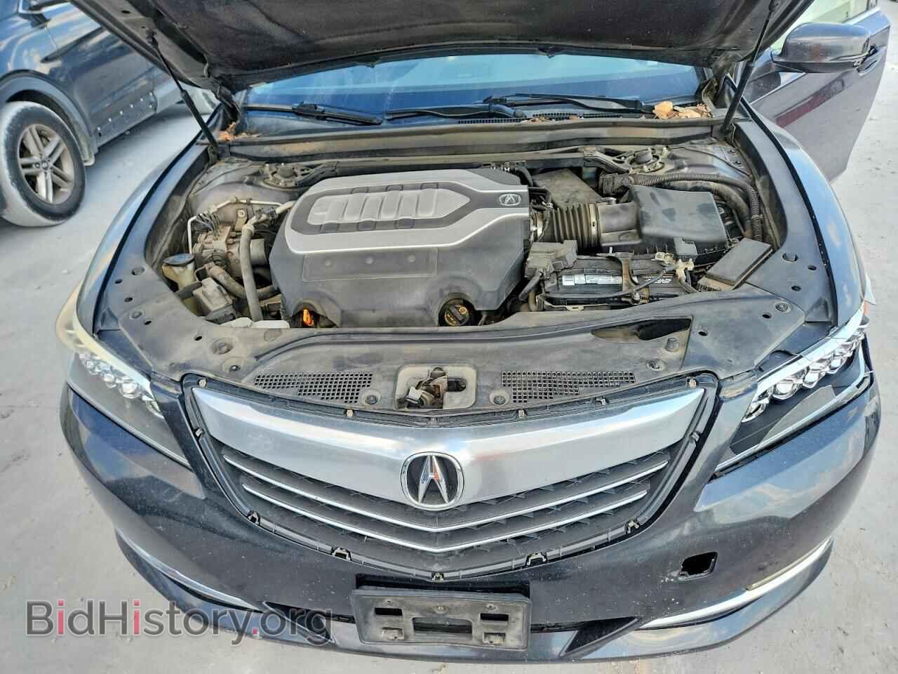 2014 ACURA RLX - VIN: JH4KC1F37EC001903 - Фото 11