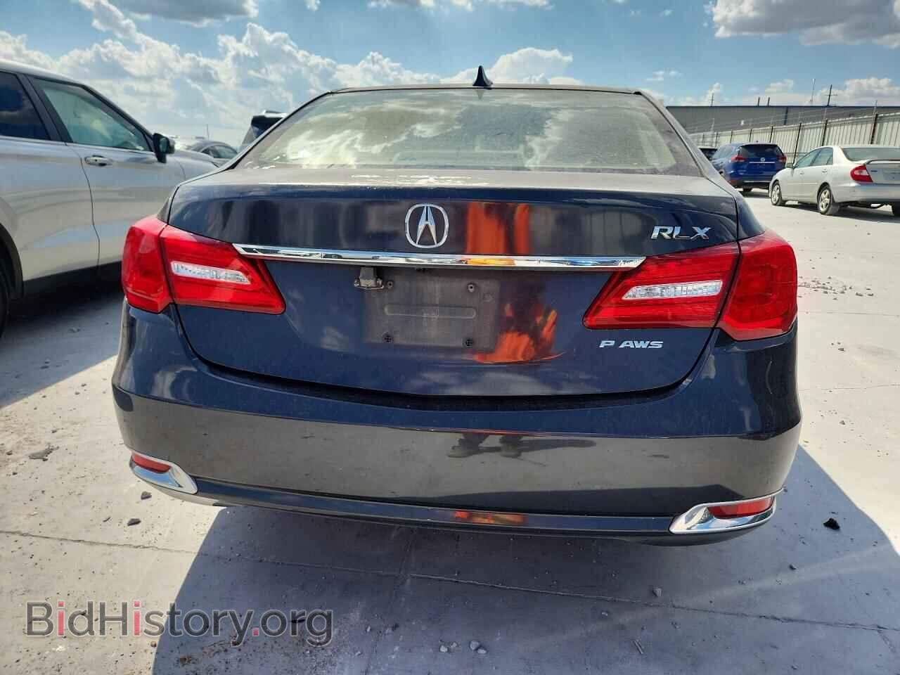 2014 ACURA RLX - VIN: JH4KC1F37EC001903 - Фото 6