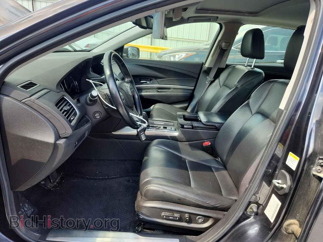 2014 ACURA RLX - VIN: JH4KC1F37EC001903 - Фото 7