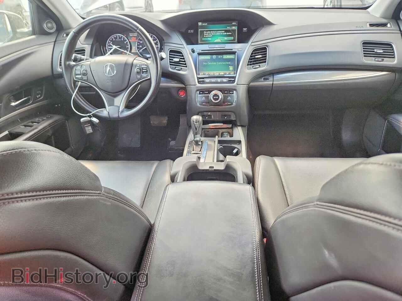 2014 ACURA RLX - VIN: JH4KC1F37EC001903 - Фото 8