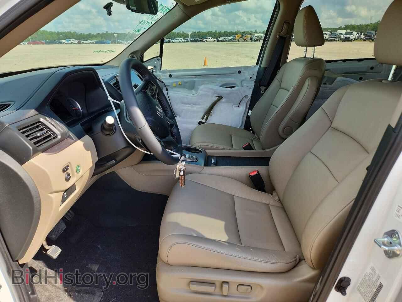 2022 HONDA PILOT - VIN: 5FNYF5H53NB012019 - Фото 7