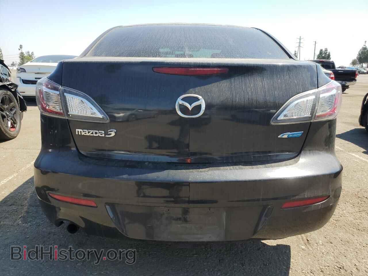 2013 MAZDA 3 - VIN: JM1BL1UP1D1847638 - Фото 6